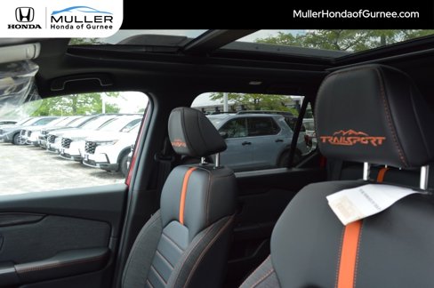 New 2026 Honda Passport TrailSport image 14