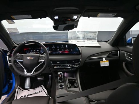 New 2026 Cadillac CT5 V image 24