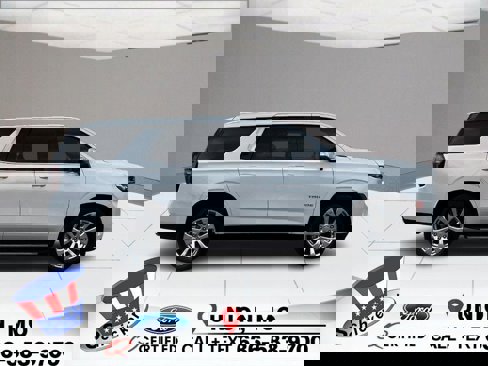 Used 2021 Chevrolet Tahoe Premier w/ Premium Package image 1