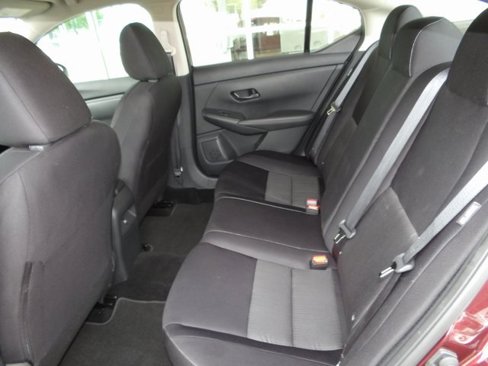 Certified 2025 Nissan Sentra SV image 19