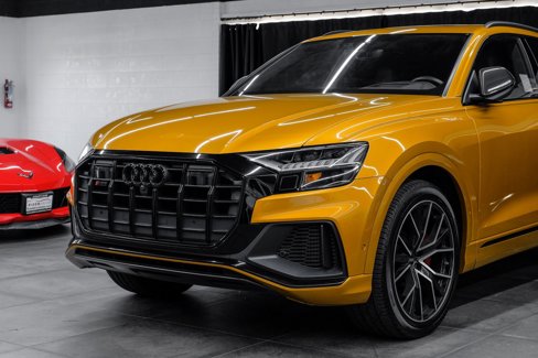 Used 2022 Audi SQ8 Prestige image 7
