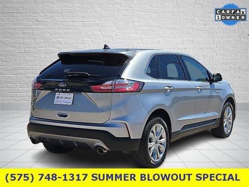 Used 2024 Ford Edge Titanium image 4