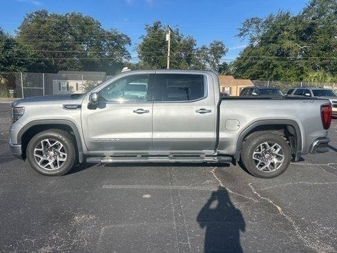 Used 2023 GMC Sierra 1500 SLT w/ SLT Premium Plus Package image 2