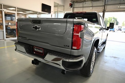 New 2025 Chevrolet Silverado 2500 LTZ w/ LTZ Premium Package image 5