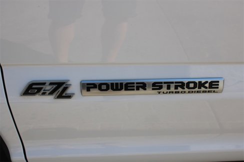 Used 2022 Ford F550 4x4 Crew Cab Super Duty w/ Power Equipment Group image 15