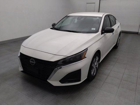 Used 2024 Nissan Altima 2.5 S image 15