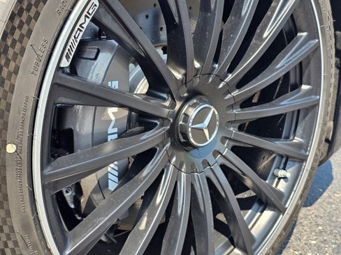 New 2025 Mercedes-Benz S 63 AMG S image 6