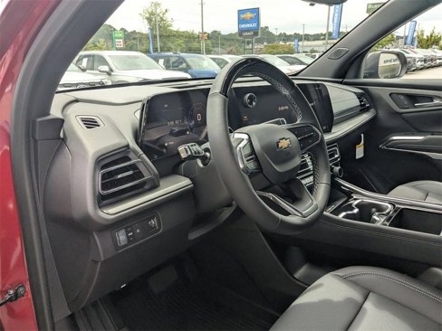 New 2026 Chevrolet Traverse LT w/ Enhanced Driving Package image 16