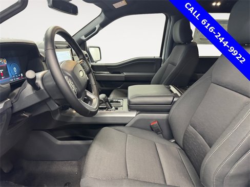 New 2025 Ford F150 XLT w/ Equipment Group 302A MID image 6