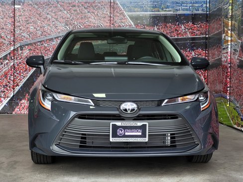 New 2026 Toyota Corolla LE image 2