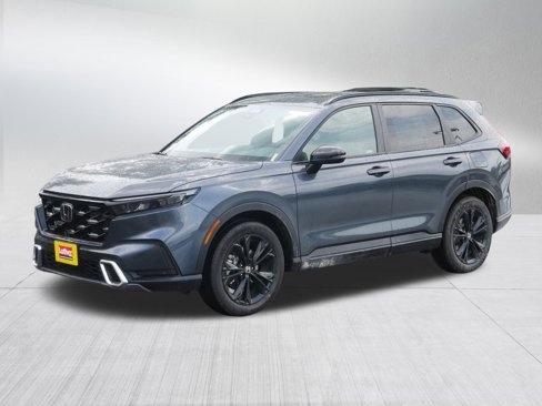 New 2026 Honda CR-V Sport Touring image 3