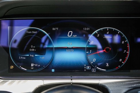 Used 2021 Mercedes-Benz E 350 Sedan image 23