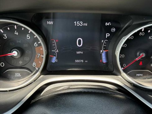 Certified 2019 Jeep Compass Limited w/ Safety & Security Group image 22