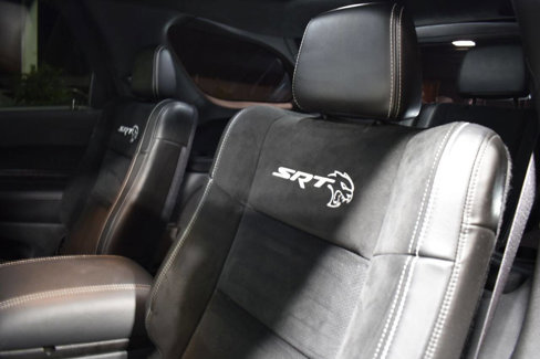 Used 2021 Dodge Durango SRT Hellcat w/ Premium Interior Group image 20