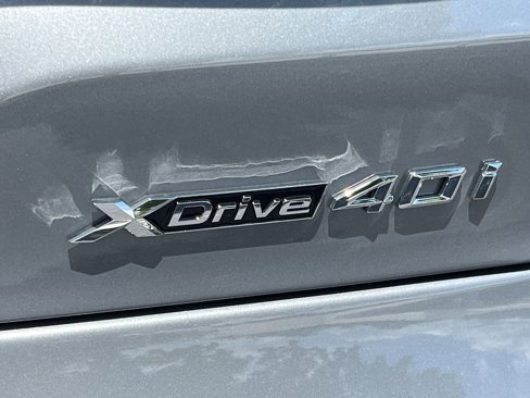New 2026 BMW X5 xDrive40i image 30