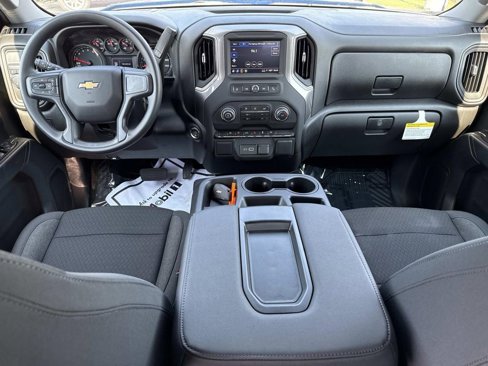 New 2026 Chevrolet Silverado 1500 Custom image 14