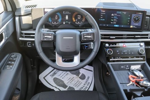 New 2026 Hyundai Santa Fe SE image 16