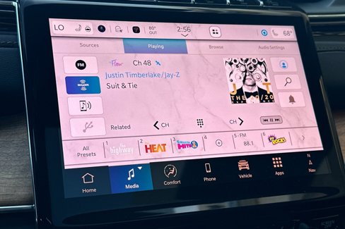 New 2025 Jeep Grand Cherokee L Summit image 16
