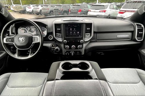 Used 2022 RAM 1500 Big Horn w/ Trailer Tow Group image 21