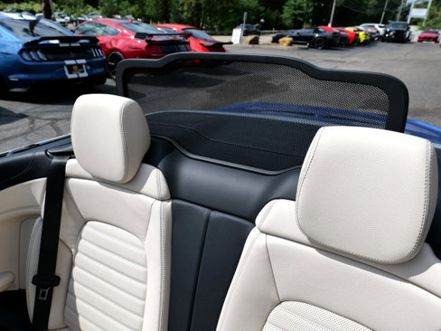 Used 2023 Mercedes-Benz C 43 AMG 4MATIC Cabriolet w/ Multimedia Package image 46