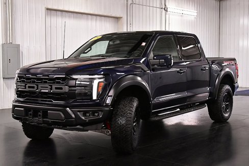 Used 2024 Ford F150 Raptor image 3