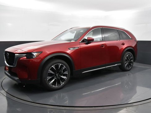 New 2025 MAZDA CX-90 Plug-In Hybrid w/ Premium Plus image 6