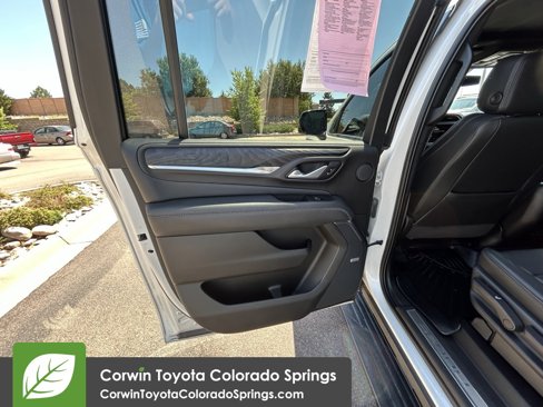 Used 2022 GMC Yukon XL Denali image 21