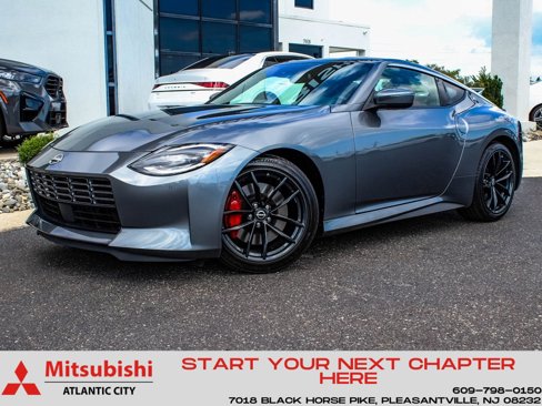 Used 2025 Nissan Z Performance w/ Floor Mat Package image 1