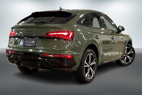 Certified 2025 Audi Q5 2.0T Premium Plus w/ Premium Plus Package image 13
