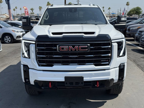 Used 2025 GMC Sierra 2500 AT4 w/ AT4 Premium Plus Package image 10