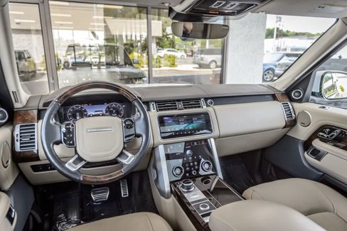 Used 2021 Land Rover Range Rover Westminster Edition image 26