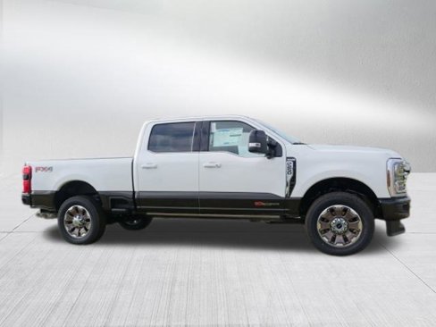 New 2025 Ford F250 King Ranch image 2