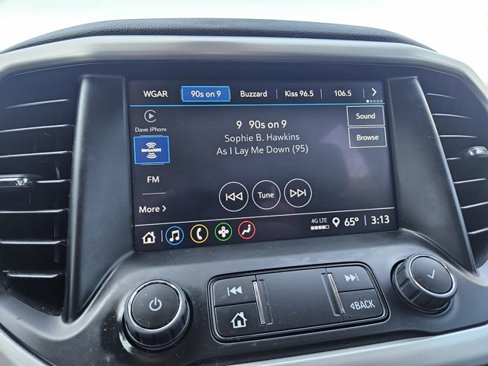 Certified 2023 GMC Acadia SLE w/ Driver Convenience Package image 33