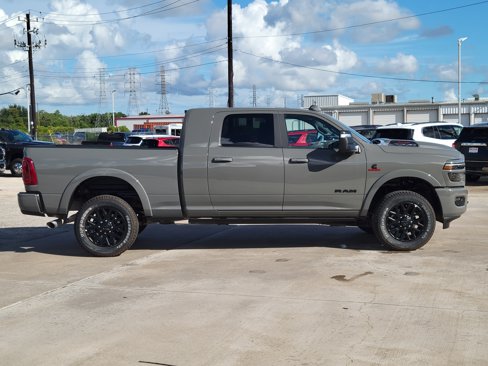 New 2026 RAM 2500 Limited image 3