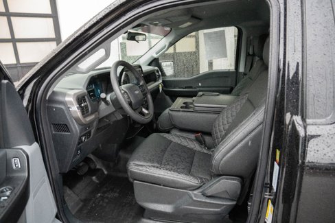 Used 2025 Ford F150 XL w/ Equipment Group 103A High image 13