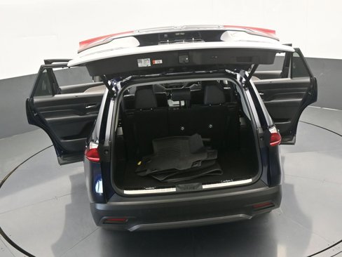 Used 2025 Toyota Grand Highlander AWD Hybrid image 73