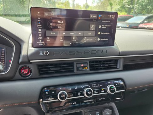 New 2026 Honda Passport TrailSport Elite image 21