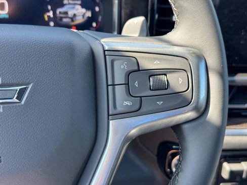 New 2026 Chevrolet Silverado 1500 LT Trail Boss w/ Convenience Package II image 15