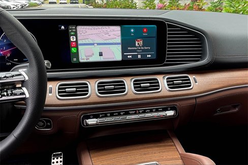 New 2026 Mercedes-Benz GLS 580 4MATIC image 7
