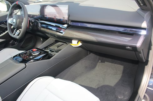 New 2026 BMW M5 w/ Executive Package image 25