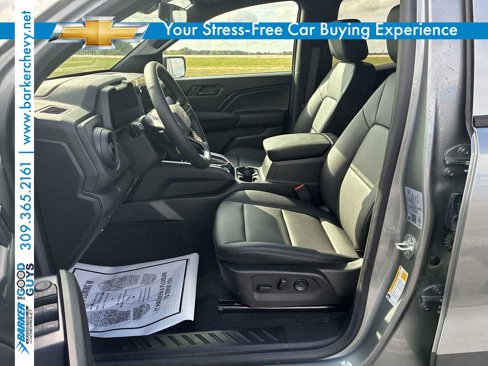 New 2025 Chevrolet Colorado Trail Boss image 18