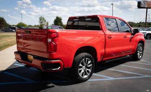 Used 2020 Chevrolet Silverado 1500 RST w/ All-Star Edition image 33