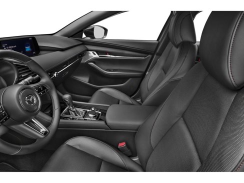 New 2025 MAZDA MAZDA3 Hatchback w/ Appearance Package image 7