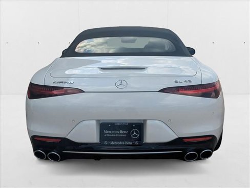 New 2026 Mercedes-Benz SL 43 AMG image 6