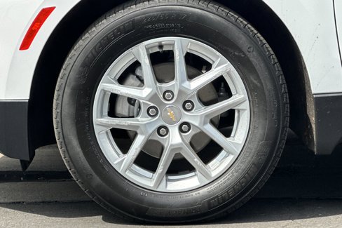 Certified 2023 Chevrolet Equinox LT image 26