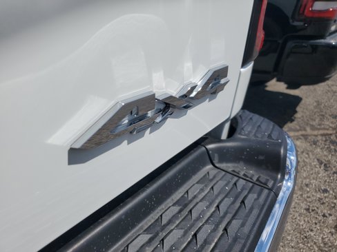 Used 2025 RAM 2500 Big Horn image 29