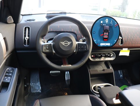 New 2026 MINI Cooper Countryman John Cooper Works image 10