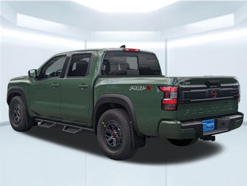 New 2026 Nissan Frontier Pro-X image 4