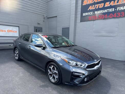 Used 2019 Kia Forte LXS image 1
