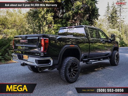 Used 2022 GMC Sierra 3500 SLE w/ SLE Convenience Package image 7
